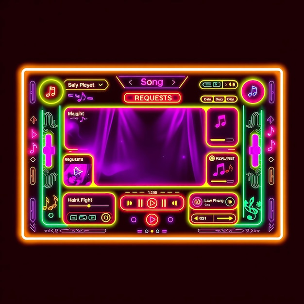 Game development workspace